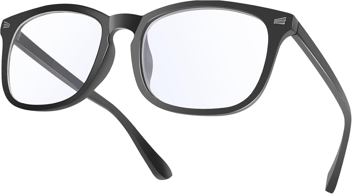 Blue Light Glasses for Woman Men,Blue Light Blocking Glasses,Clear Glasses
